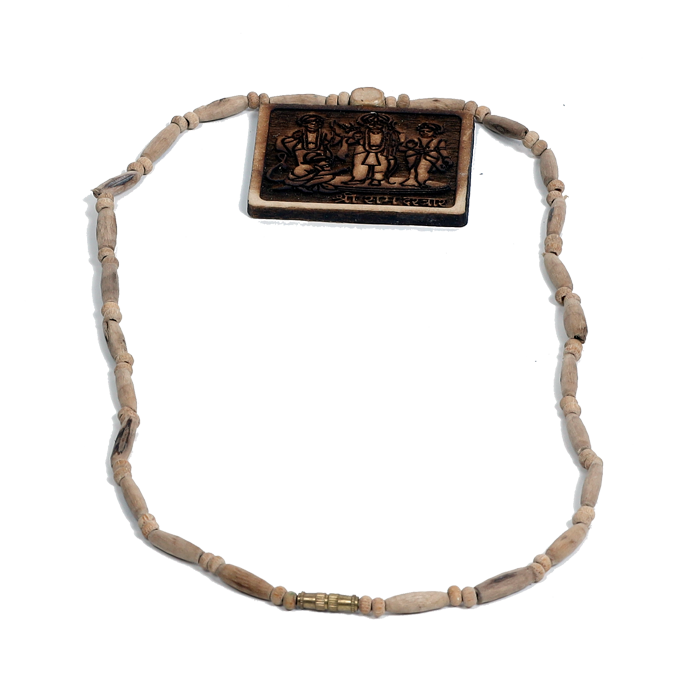 Tulsi Mala Ram Darbaar
