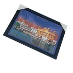 Golden Temple Amritsar Photo Frame - 9 × 13 Inches | For Pooja Temple | Home Decor And Gifts