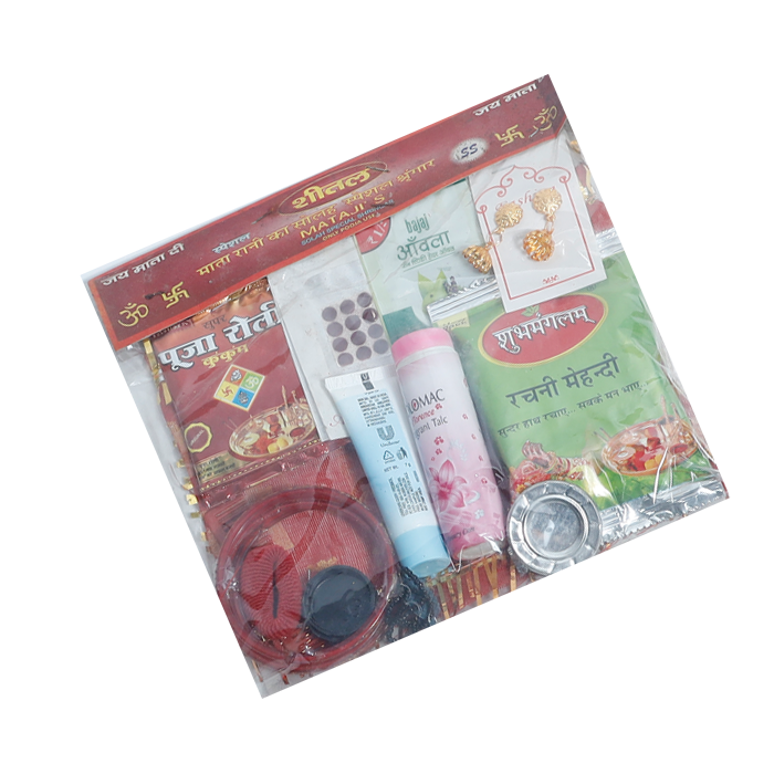 Mata Ka Shringar, For Worship