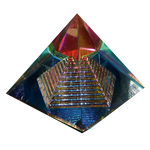 Pyramid Choki - 1.5 × 1.5 Inches