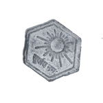 Shree Surya Yantar- 1 × 1 Inches