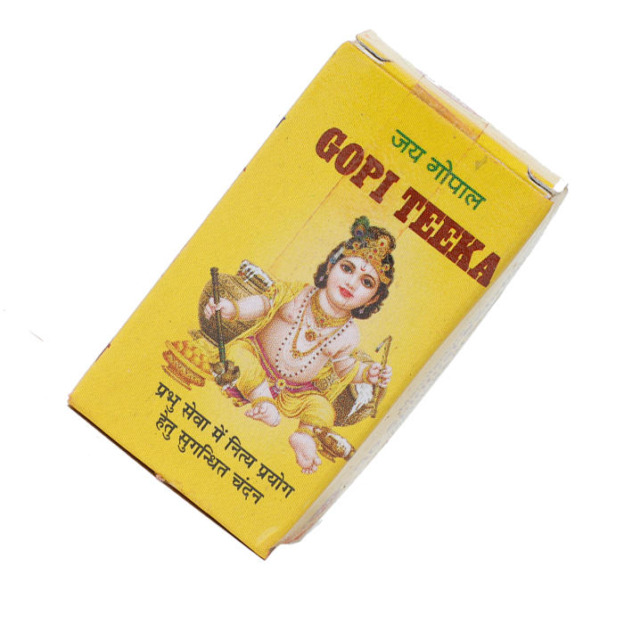 Gopi tika
