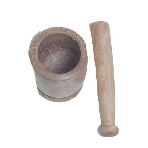 Light Brown Wooden Imam Dasta