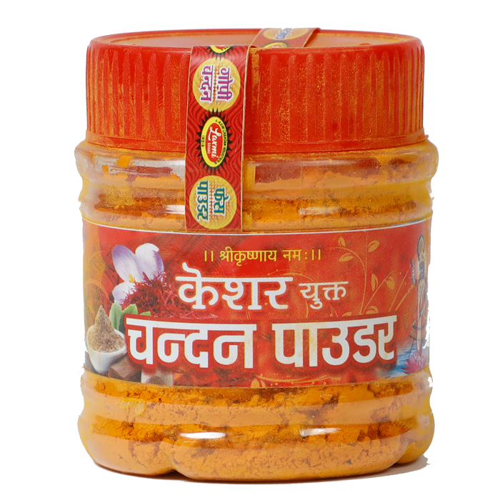 Keshar chandan powdar
