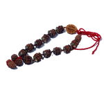 Rudraksha Mala (Mota Seeds)
