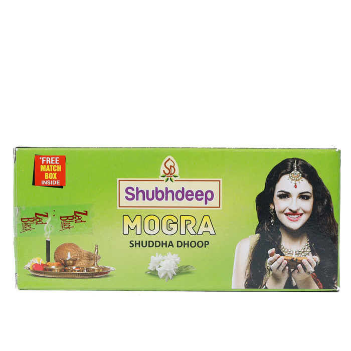 Shubh Deep Dhup Mogra