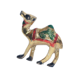 Buy Hunar Arts & Handicrafts Camel The Desert King showpiece for Home- 3 × 4 Inches