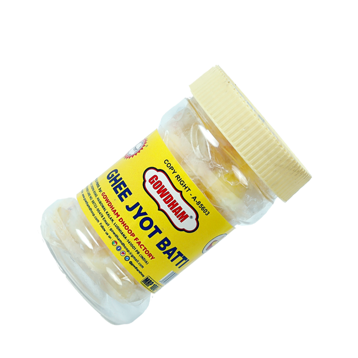Ghee Jyot Batti