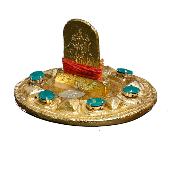 Budh Yenter - 2 × 3 Inches