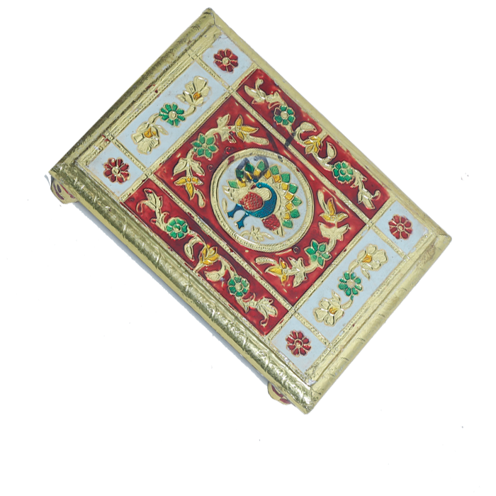 RAJWADI CHOWKI-PATLA- 8 × 6 Inches