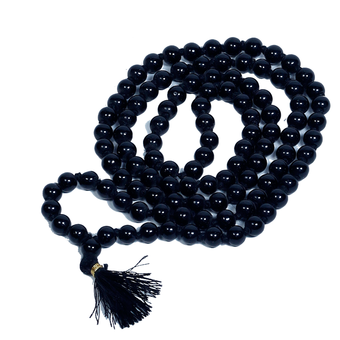 Hakik Mala (Black)