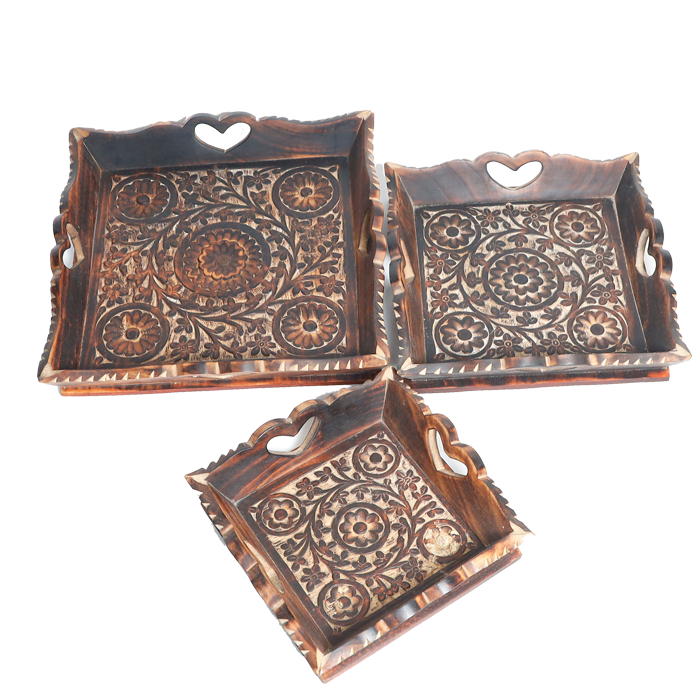 Tray Set