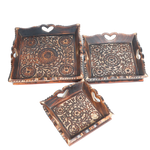 Tray Set