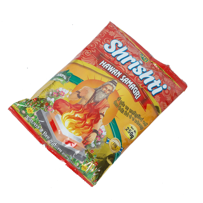 Srishti God Gift Havan Samagri