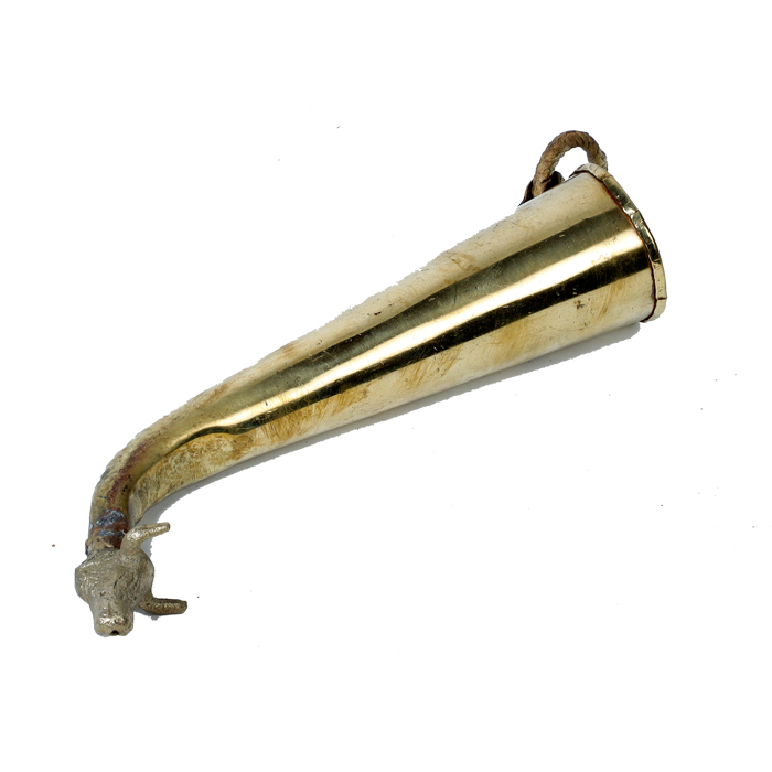 Brass Sarangi