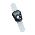 Digital Finger Counter - Grey – Chase Value - 2 × 2 Inches