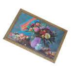 Flower Photo Frame - 17 × 25 Inches