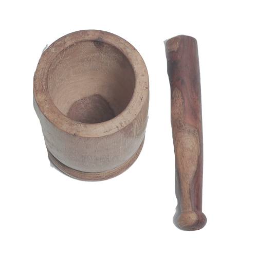 Light Brown Wooden Imam Dasta
