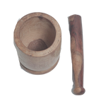 Light Brown Wooden Imam Dasta