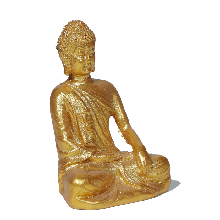 Brass Gautam Buddha Statue, Temple