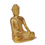 Brass Gautam Buddha Statue, Temple
