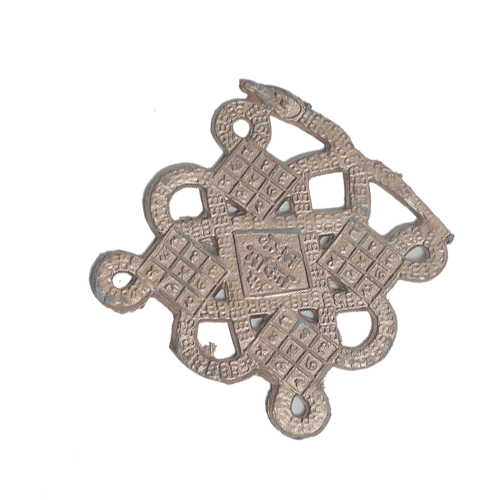 Bhandan Mukti Yantar - 3 × 3 Inches