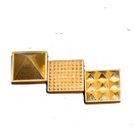Metal Shree Yantra-2 × 2Inches