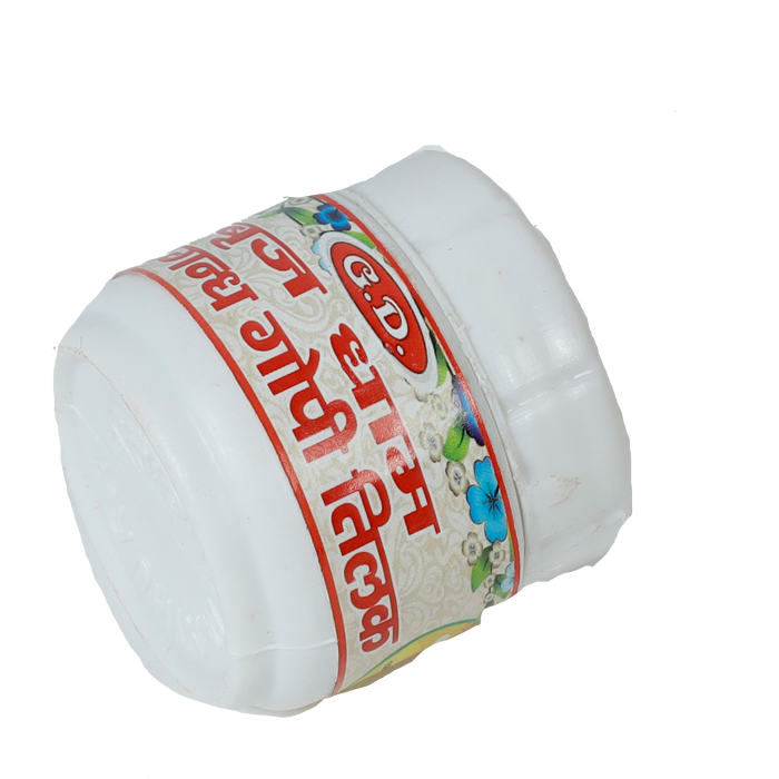 Safed tika chandan pest