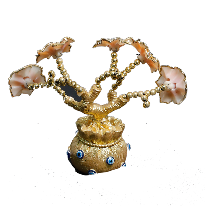 Orenge tree -6 × 5 Inches