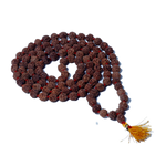 Rudraksha Mala (Mota Seeds)
