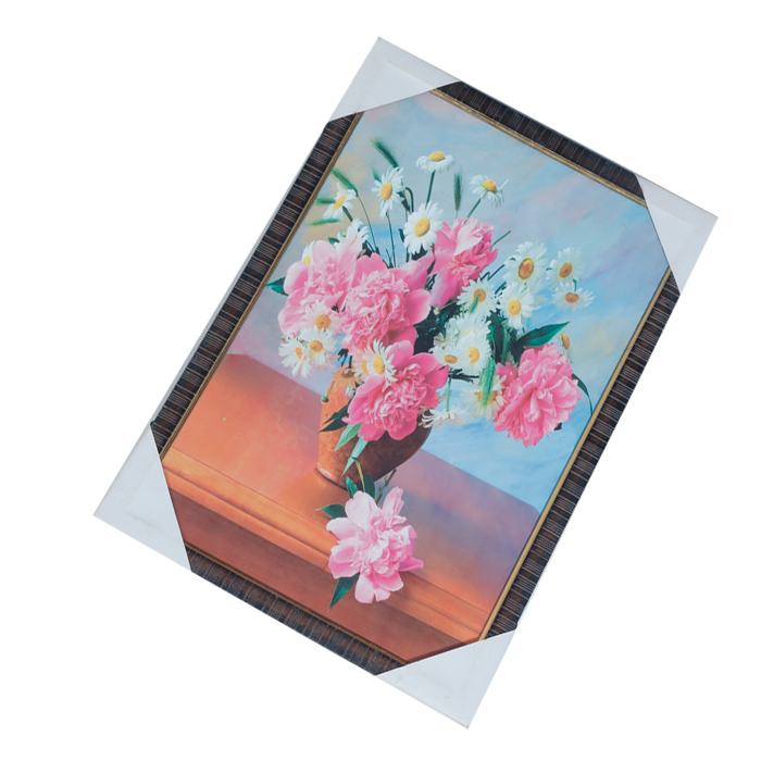 Flowers Painting - 19 × 13Inches