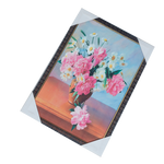 Flowers Painting - 19 × 13Inches