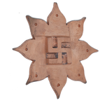 Vastu SwatikPlate- 5 × 5Inches