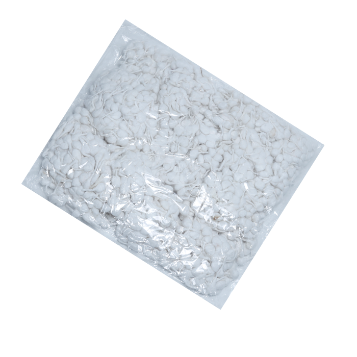 Round Cotton
