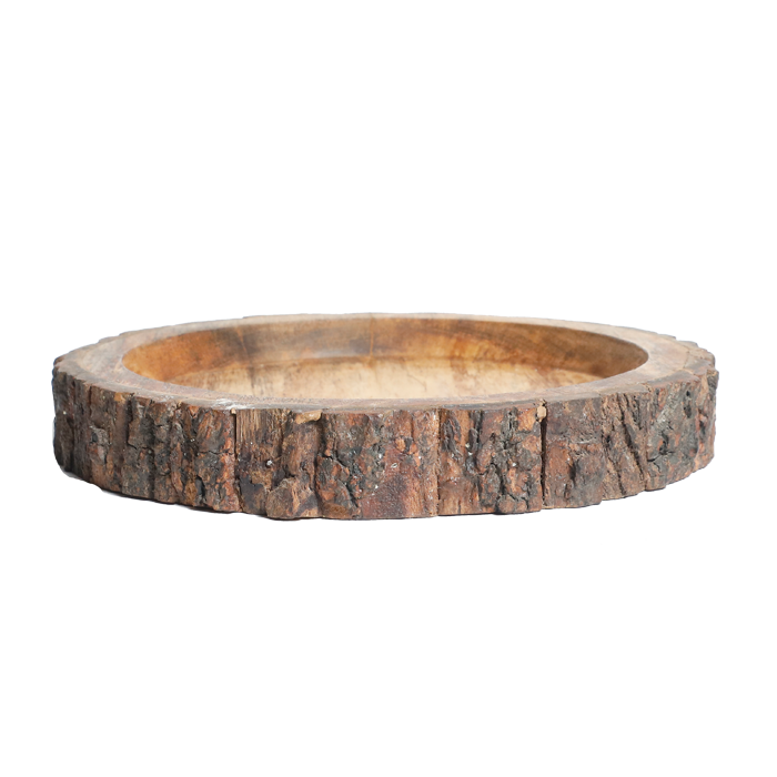 Wooden Plate