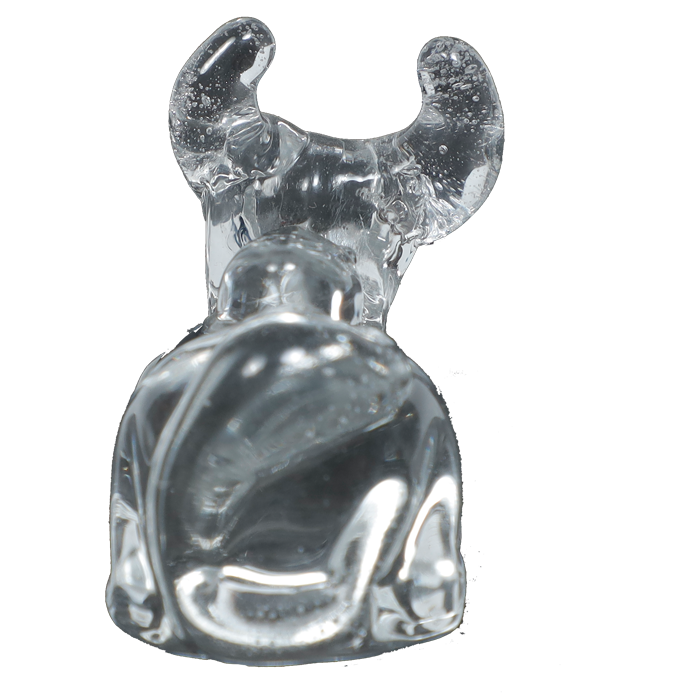 Nandi Cow- 2 × 1.5 Inches