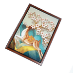 Rosalind Wheeler Single Picture Frame- 30 × 22Inches