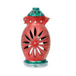 Mitti Diya Lamp - 9 × 5 Inches