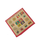 Shri Shivshakti Shri Sampurna Sarv Kasht Nivaran Yantram- 6 × 6 Inches