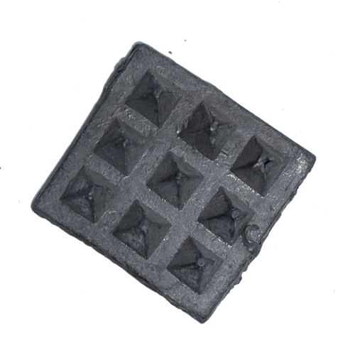 Lead Pyramid Missing Corner Cut In South-West Vastu Dosha Remedies - 1 × 1 Inches