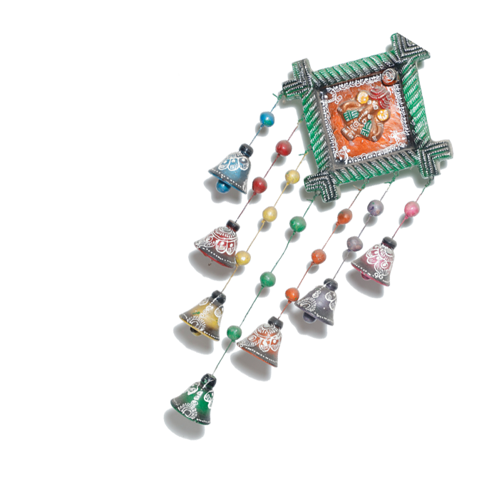Hanging Bell - 25 Inches