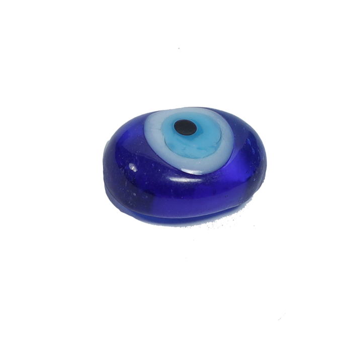 Evil Eye Palm Stone