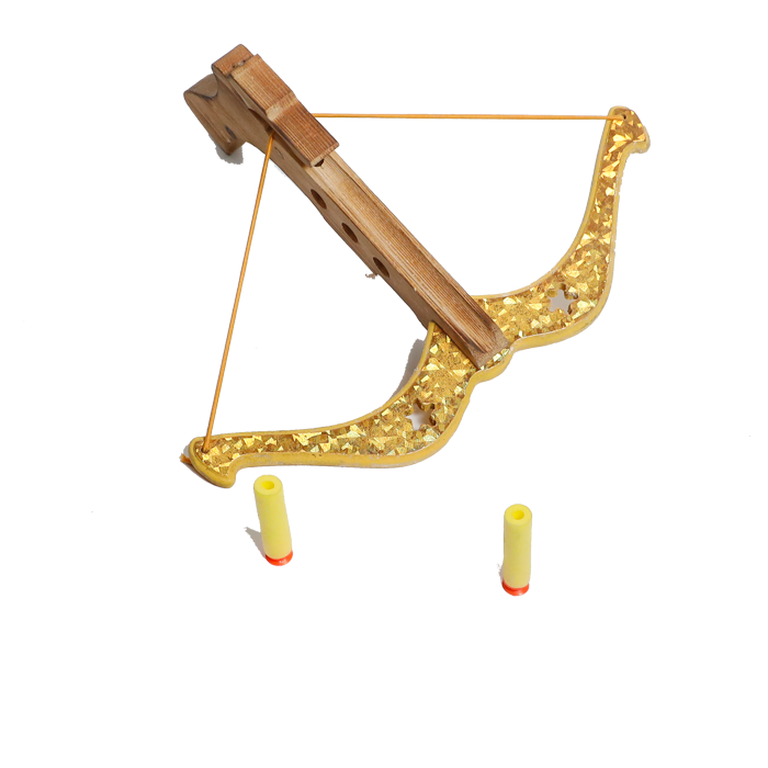 Crossbow Gun Wooden