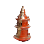 Mitti Ka Mandir -15 × 8 Inches