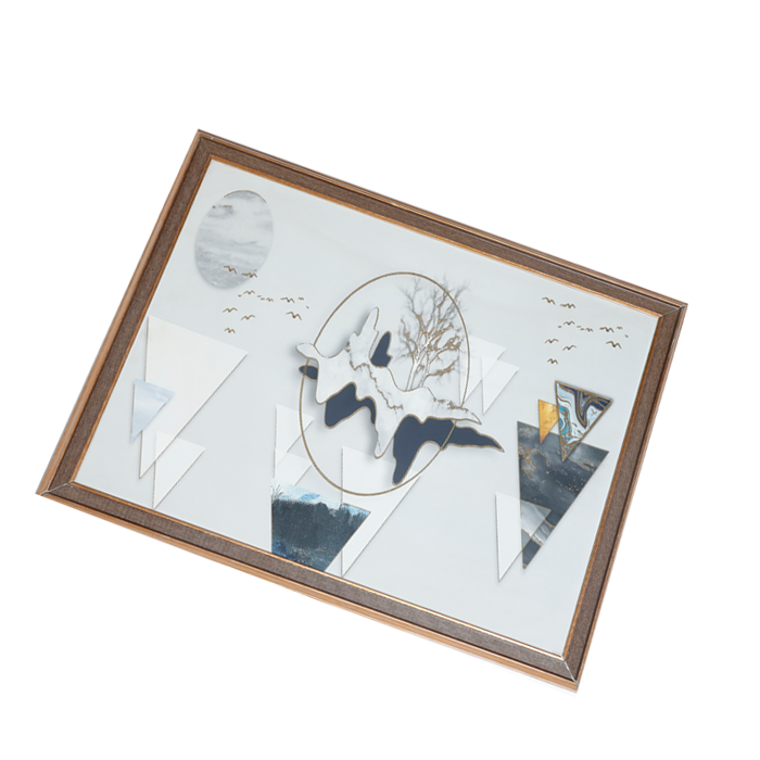 Painting Photo Frame - 26 × 20 Inches