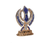 Sikh Religious Symbol Khanda Sahib Idol