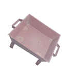 Copper Havan Kund - 16 × 16 Inches