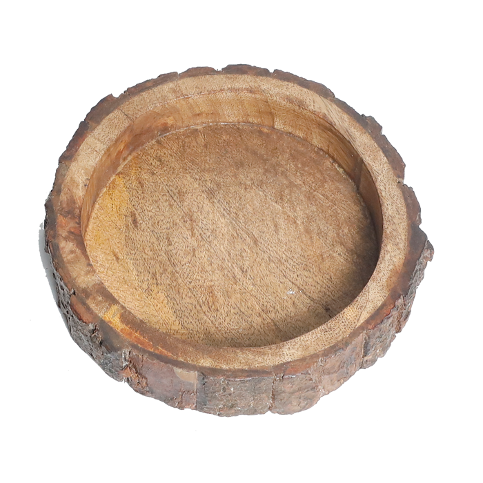 Wooden Plate
