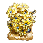 Golden Evil Eye Tree Buddha