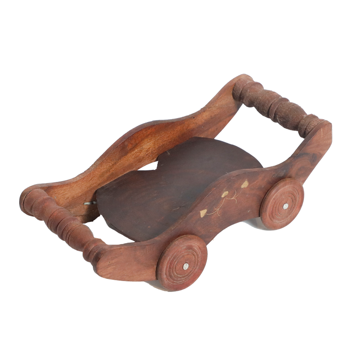 Wooden Tray Gadi